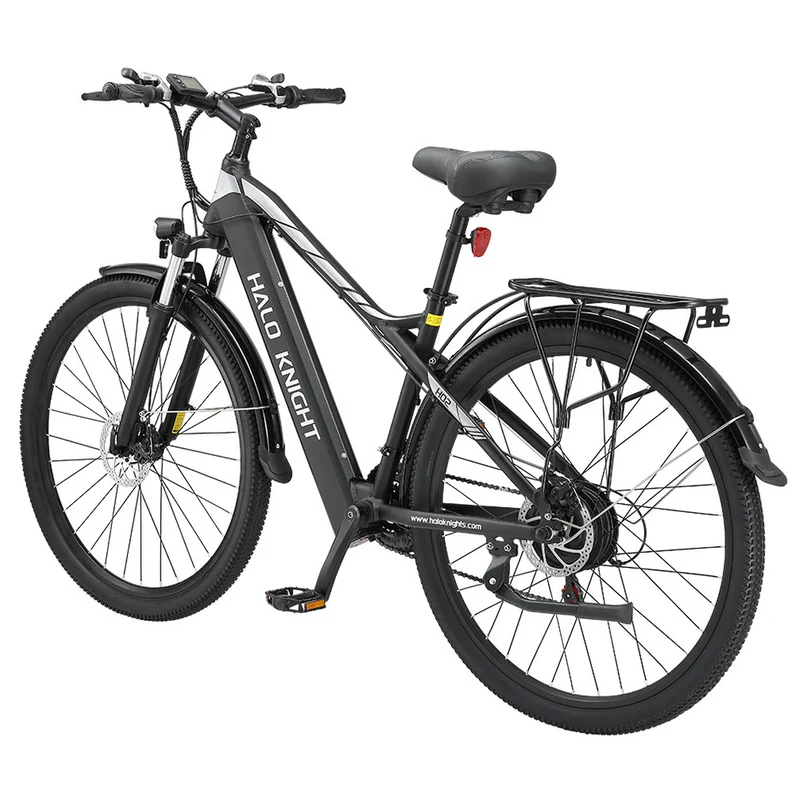 Halo Knight H02 Electric Mountain Bike 29" Tires 750W Motor 48V 16Ah Battery