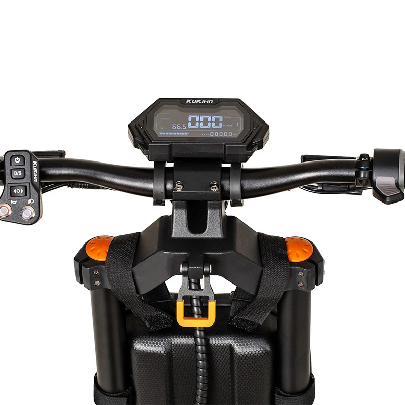 KuKirin G4 Max Electric Scooter 12" Tires Dual 1600W Motors 60V 35.2Ah Battery