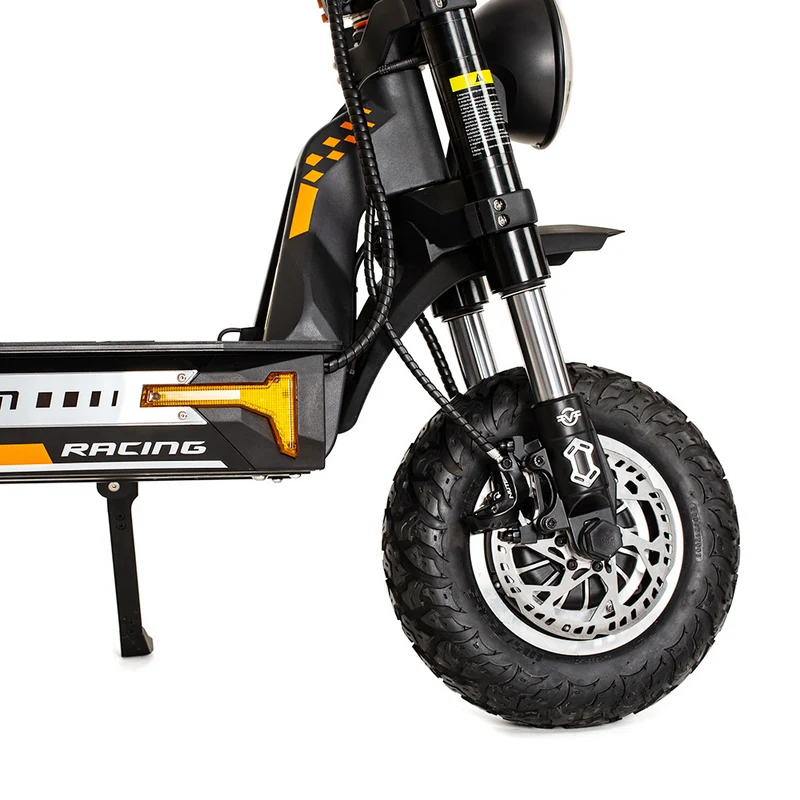 KuKirin G4 Max Electric Scooter 12" Tires Dual 1600W Motors 60V 35.2Ah Battery