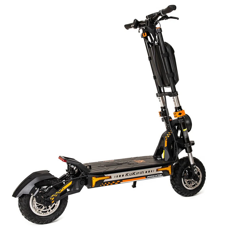 KuKirin G4 Max Electric Scooter 12" Tires Dual 1600W Motors 60V 35.2Ah Battery