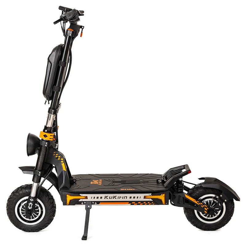 KuKirin G4 Max Electric Scooter 12" Tires Dual 1600W Motors 60V 35.2Ah Battery