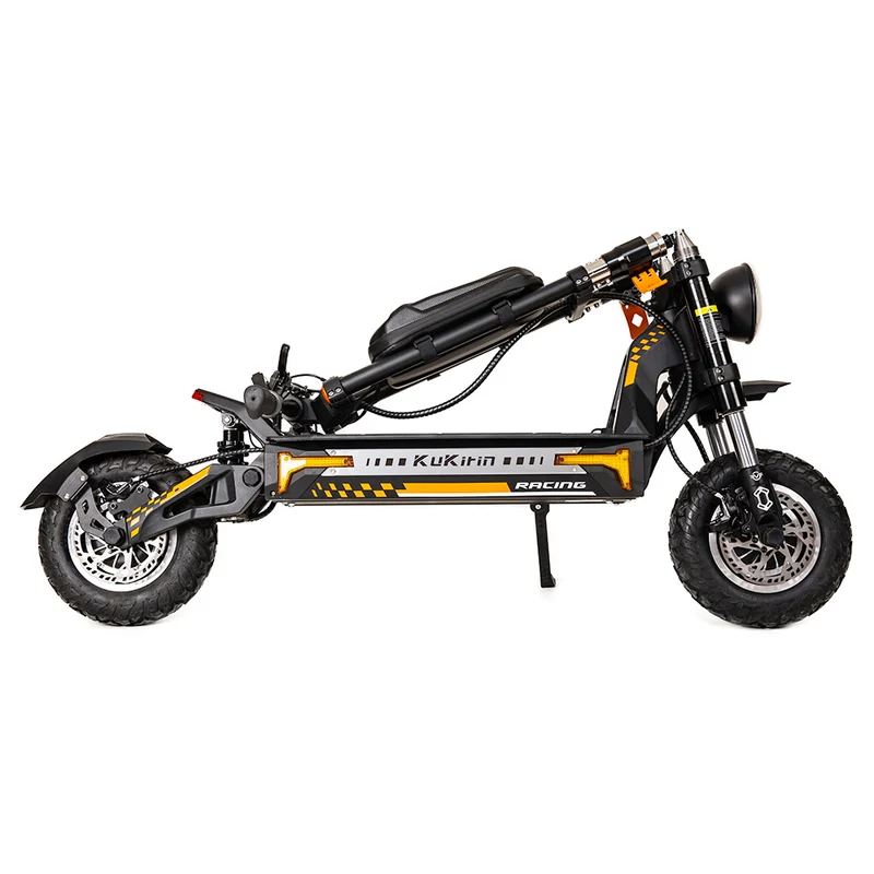 KuKirin G4 Max Electric Scooter 12" Tires Dual 1600W Motors 60V 35.2Ah Battery