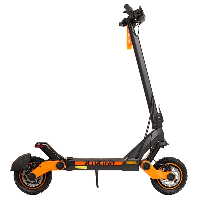 KuKirin G3 Electric Scooter 10.5" Tires 1200W Motor 52V 18Ah Battery