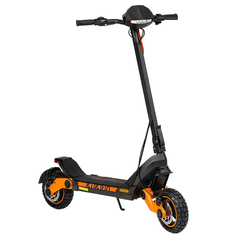KuKirin G3 Electric Scooter 10.5" Tires 1200W Motor 52V 18Ah Battery