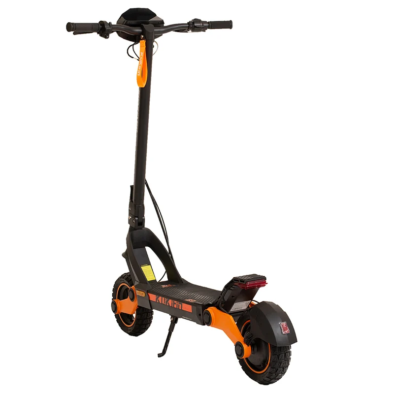 KuKirin G3 Electric Scooter 10.5" Tires 1200W Motor 52V 18Ah Battery
