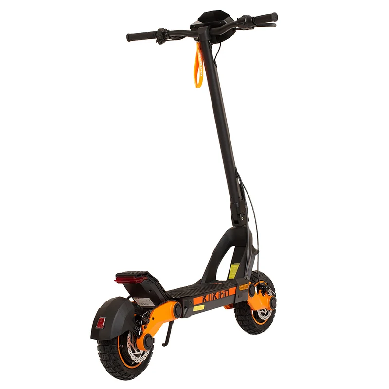 KuKirin G3 Electric Scooter 10.5" Tires 1200W Motor 52V 18Ah Battery