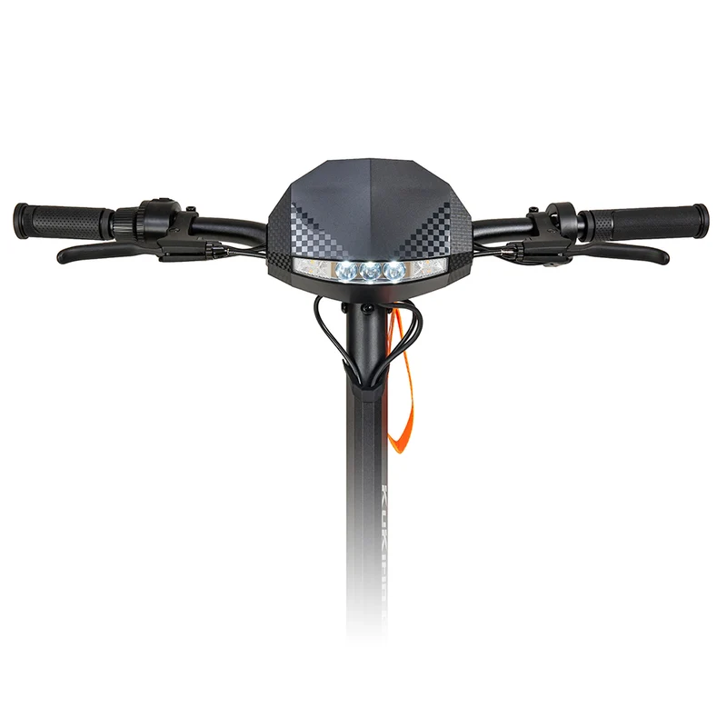 KuKirin G3 Electric Scooter 10.5" Tires 1200W Motor 52V 18Ah Battery