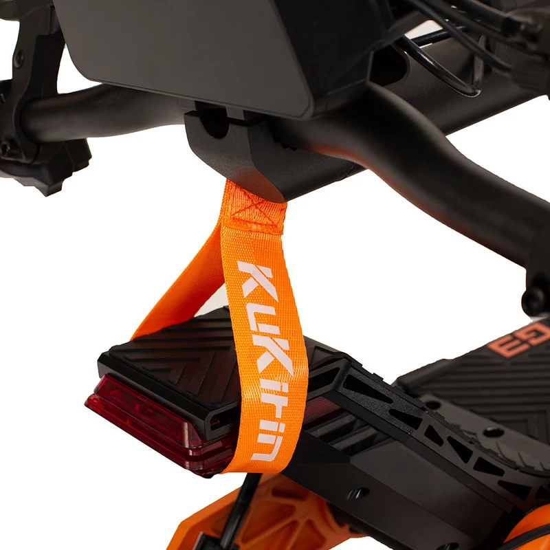 KuKirin G3 Electric Scooter 10.5" Tires 1200W Motor 52V 18Ah Battery