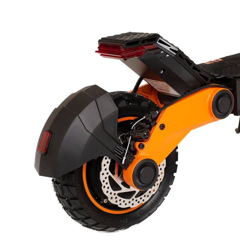 KuKirin G3 Electric Scooter 10.5" Tires 1200W Motor 52V 18Ah Battery