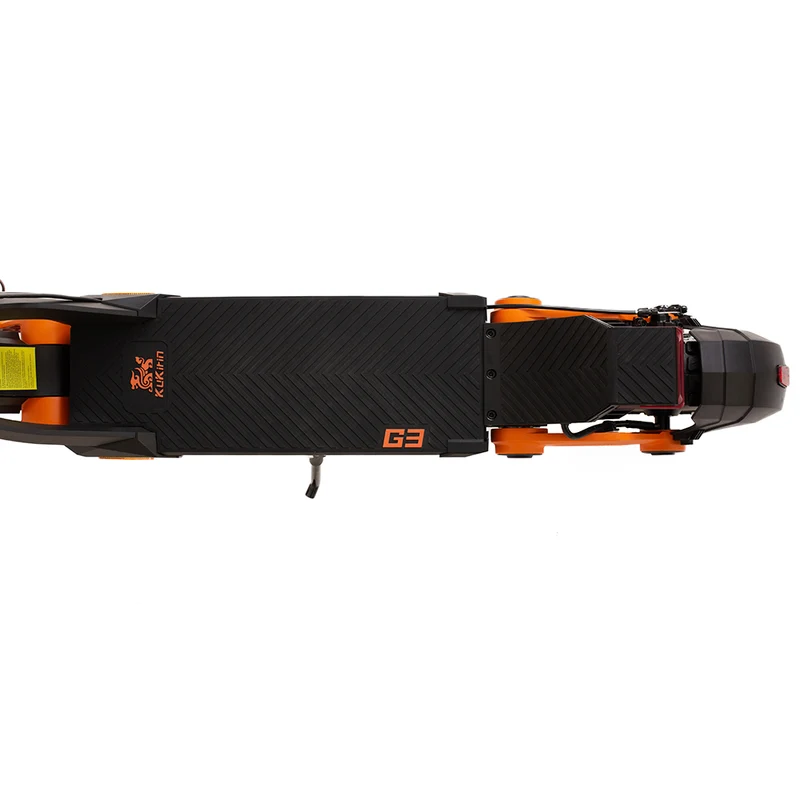 KuKirin G3 Electric Scooter 10.5" Tires 1200W Motor 52V 18Ah Battery