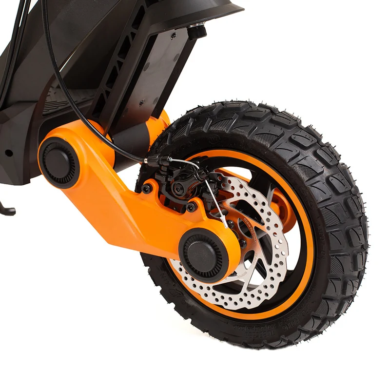 KuKirin G3 Electric Scooter 10.5" Tires 1200W Motor 52V 18Ah Battery