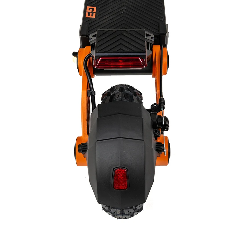 KuKirin G3 Electric Scooter 10.5" Tires 1200W Motor 52V 18Ah Battery