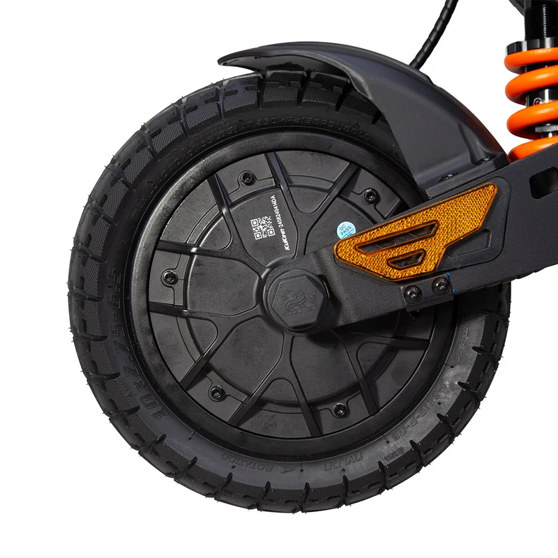 KuKirin G2 Master Electric Scooter 10" Dual 1000W Motors 52V 20.8Ah Battery