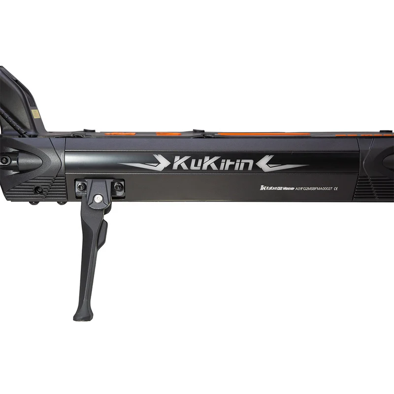 KuKirin G2 Master Electric Scooter 10" Dual 1000W Motors 52V 20.8Ah Battery