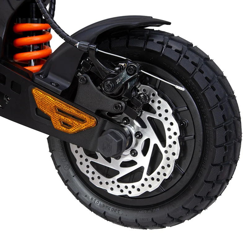 KuKirin G2 Master Electric Scooter 10" Dual 1000W Motors 52V 20.8Ah Battery