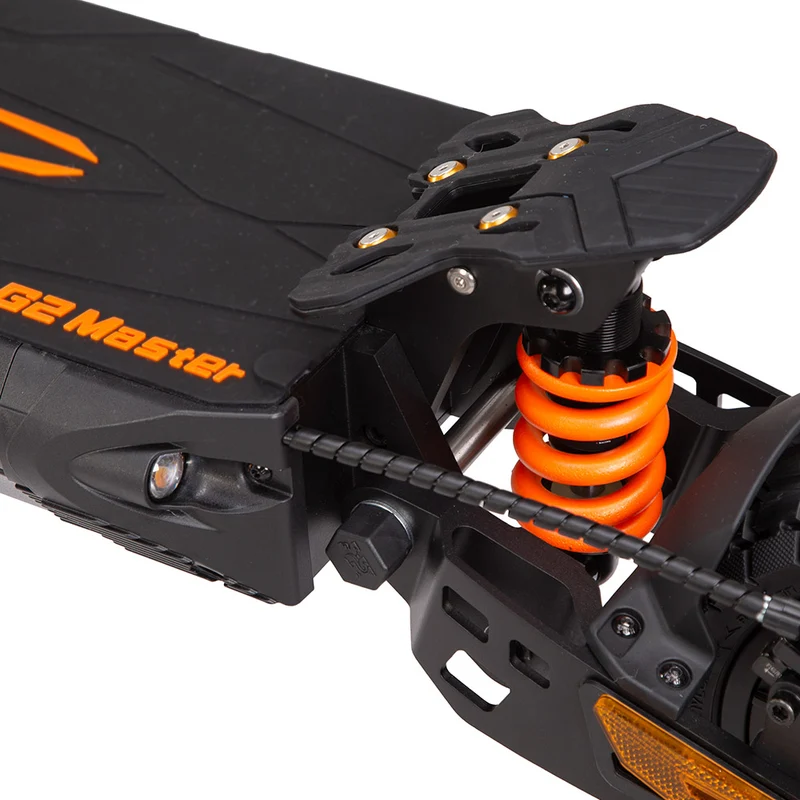 KuKirin G2 Master Electric Scooter 10" Dual 1000W Motors 52V 20.8Ah Battery