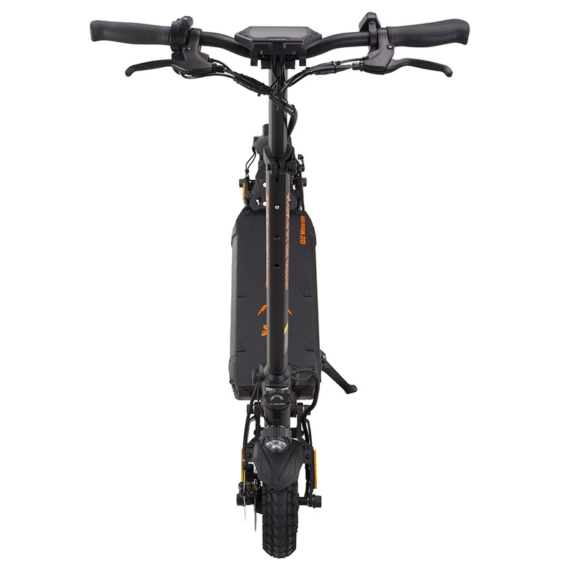 KuKirin G2 Master Electric Scooter 10" Dual 1000W Motors 52V 20.8Ah Battery