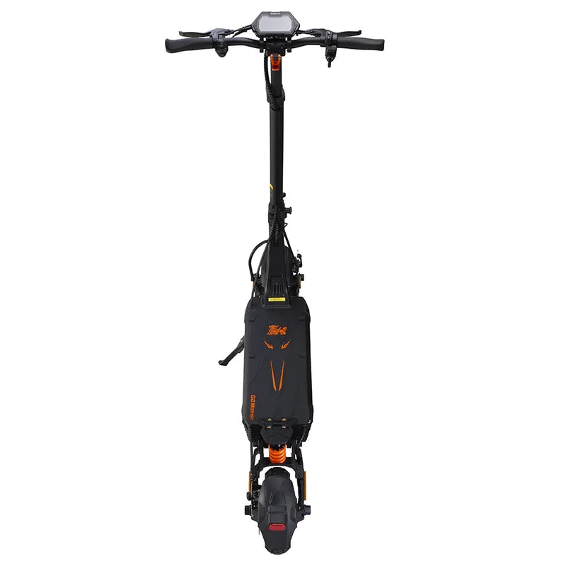 KuKirin G2 Master Electric Scooter 10" Dual 1000W Motors 52V 20.8Ah Battery
