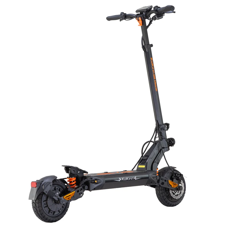 KuKirin G2 Master Electric Scooter 10" Dual 1000W Motors 52V 20.8Ah Battery