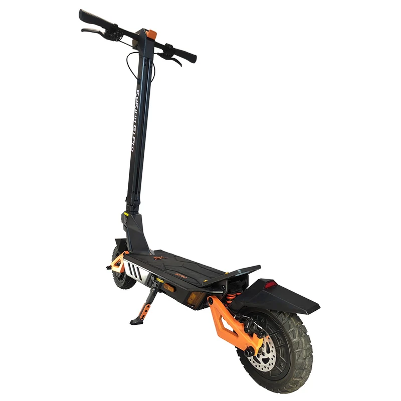 KuKirin G1 Pro Electric Scooter 10" Tires Dual 800W Motors 48V 20.8Ah Battery