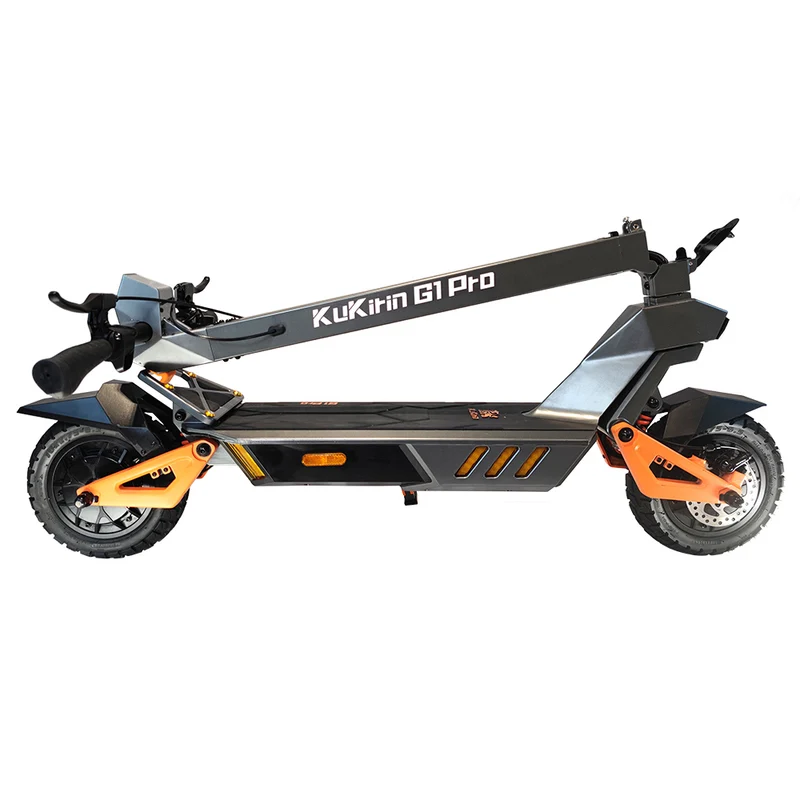 KuKirin G1 Pro Electric Scooter 10" Tires Dual 800W Motors 48V 20.8Ah Battery