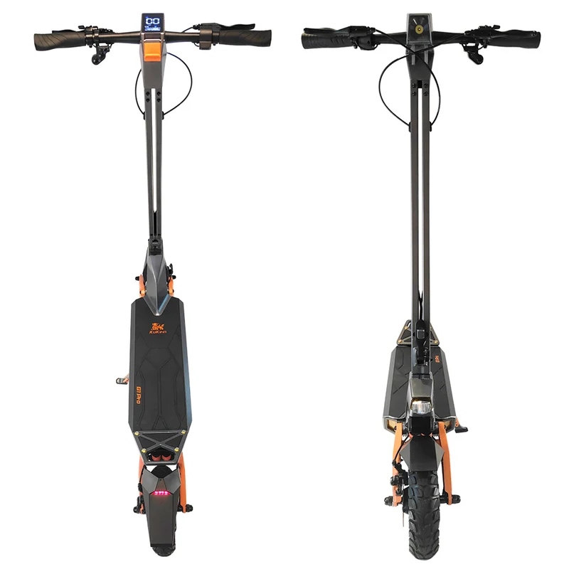 KuKirin G1 Pro Electric Scooter 10" Tires Dual 800W Motors 48V 20.8Ah Battery
