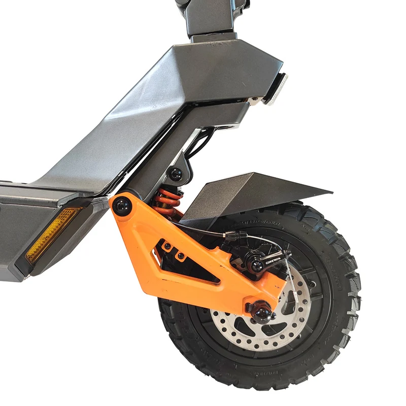 KuKirin G1 Pro Electric Scooter 10" Tires Dual 800W Motors 48V 20.8Ah Battery