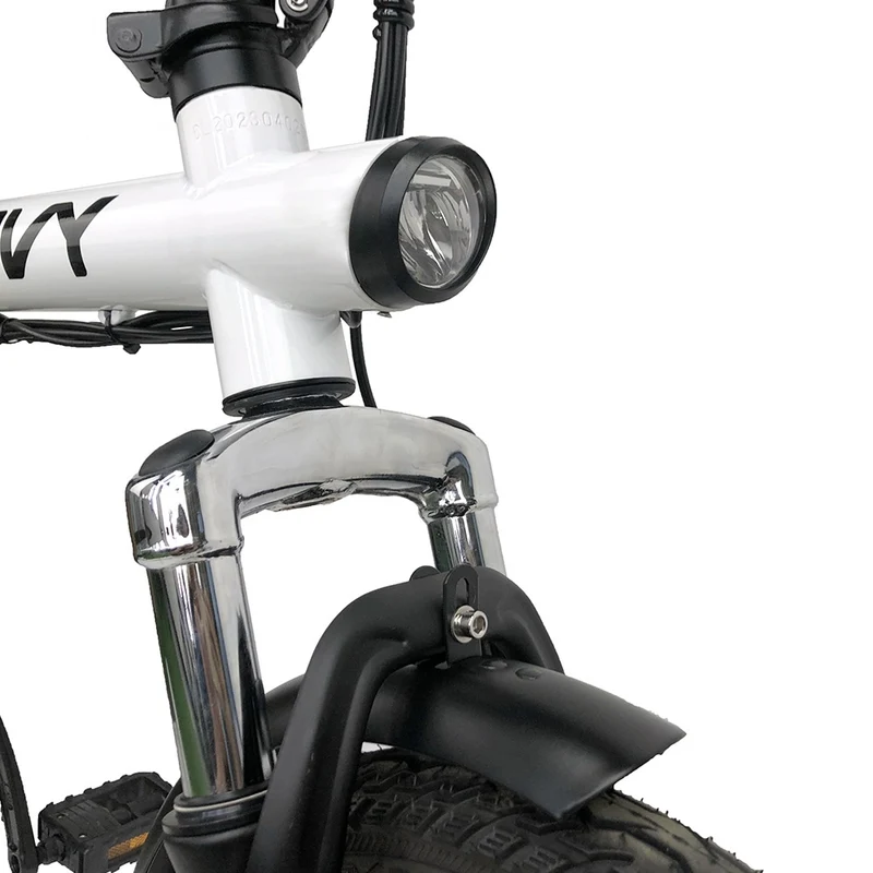 PVY S2 Electric City Bike 16" Tires 250W Motor 36V 7.5Ah Battery