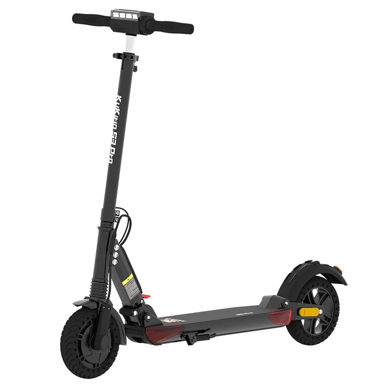 KuKirin S3 Pro Electric Scooter 8" Tires 250W Motor 36V 7.5Ah Battery