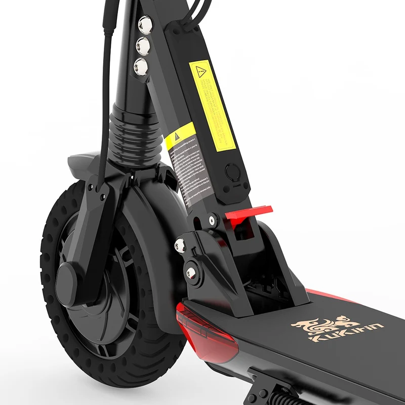 KuKirin S3 Pro Electric Scooter 8" Tires 250W Motor 36V 7.5Ah Battery