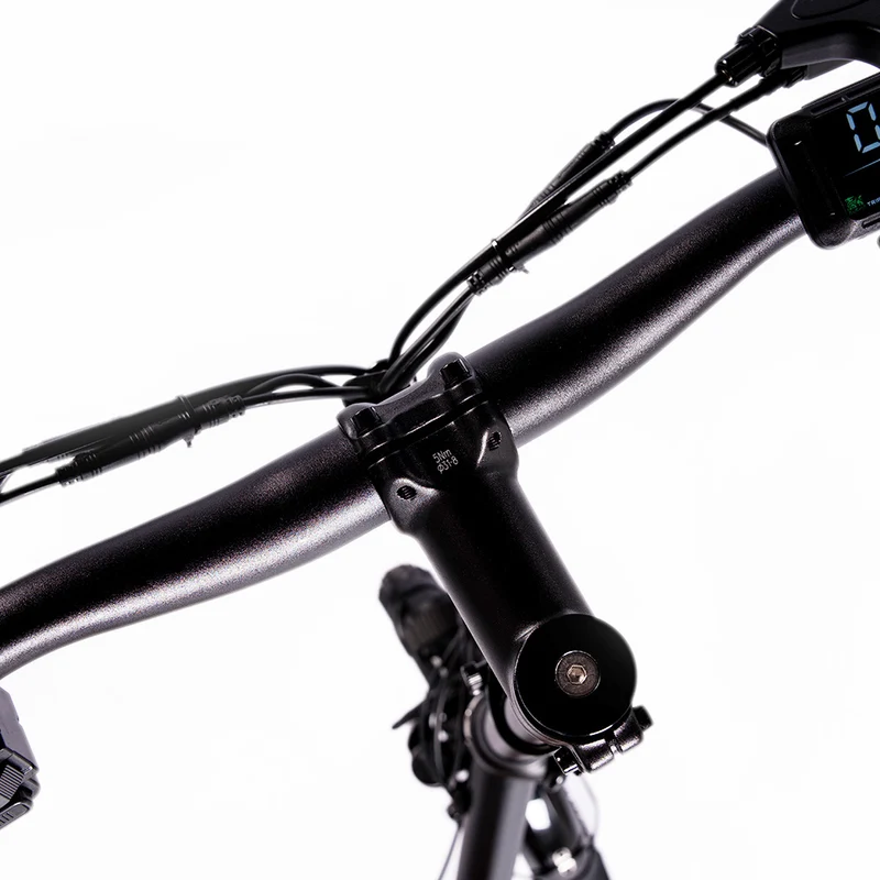 KuKirin C1 Pro Electric Scooter with Seat 14" Off-Road Tires 500W Motor