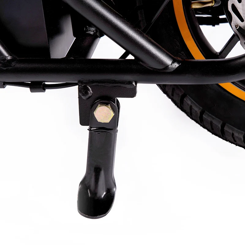 KuKirin C1 Pro Electric Scooter with Seat 14" Off-Road Tires 500W Motor
