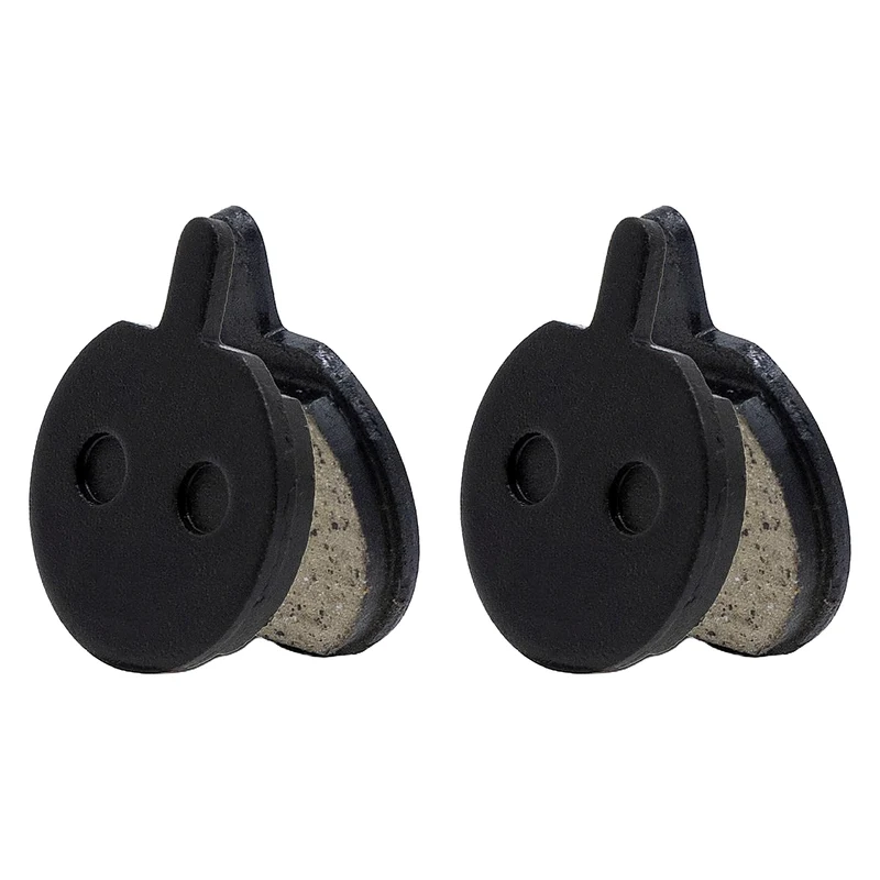 Bremsbelag Semi Metall für Hitway BK18 2 Paar Aftermarket