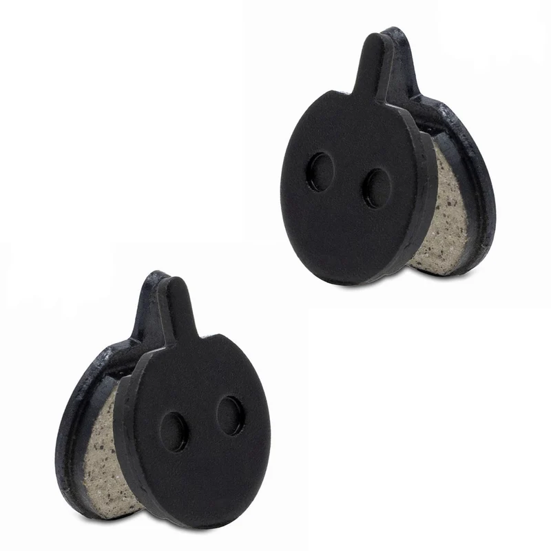 Bremsbelag Semi Metall für Hitway BK18 2 Paar Aftermarket