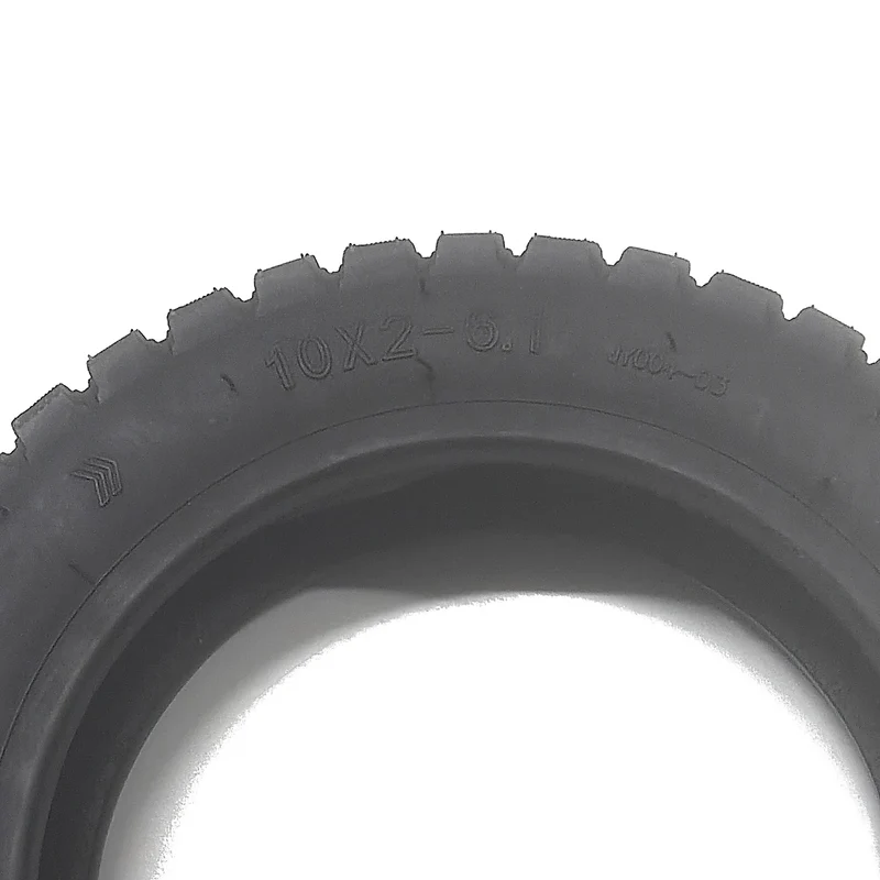 10 Zoll Tubeless Umbaukit 2x Offroad Reifen 10x2-6.1 für Xiaomi Pro 2 1S Mi 3