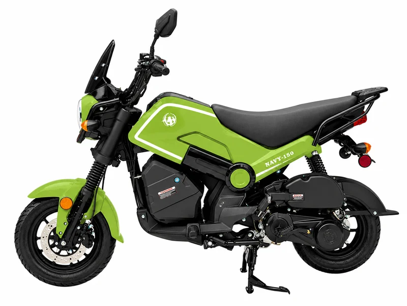 Navy 150cc Automatic Scooter