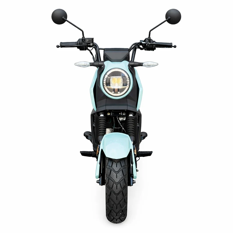 200cc Ice Bear Menace Scooter