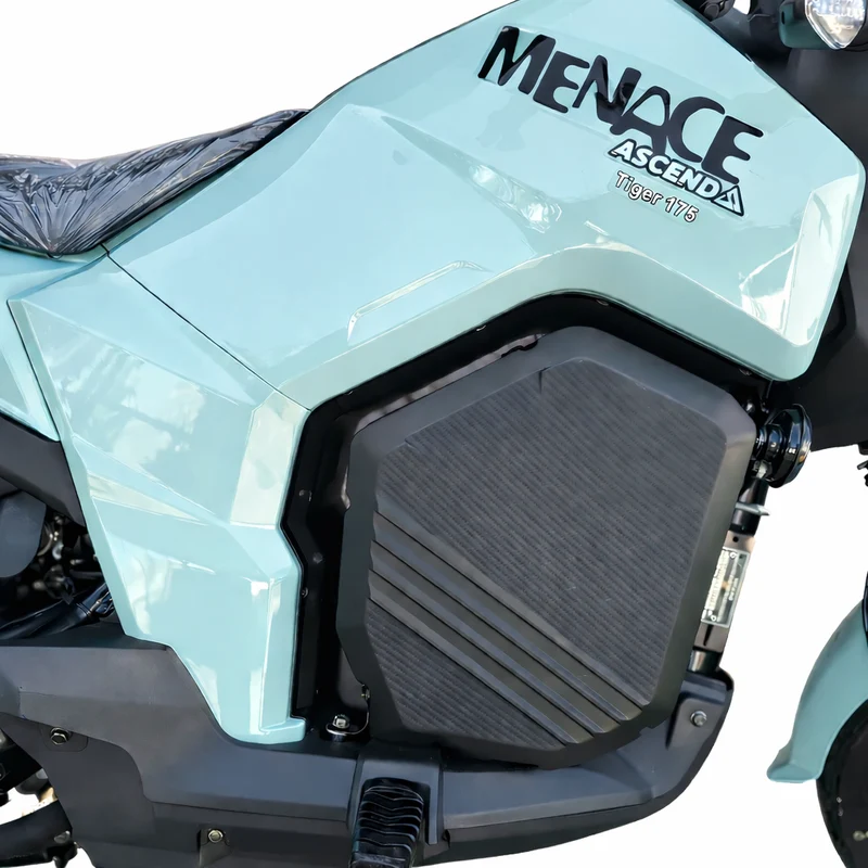 200cc Ice Bear Menace Scooter