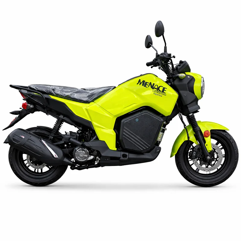 200cc Ice Bear Menace Scooter