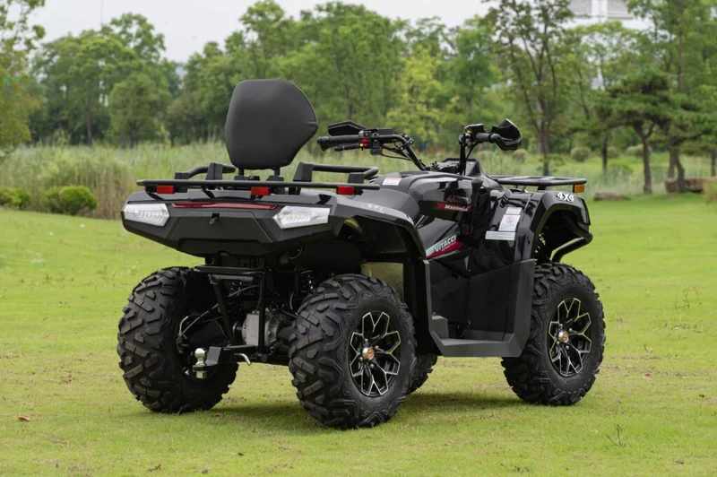 Vitacci MAXIMUS 450L 4×4 EFI Utility ATV