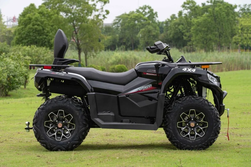 Vitacci MAXIMUS 450L 4×4 EFI Utility ATV