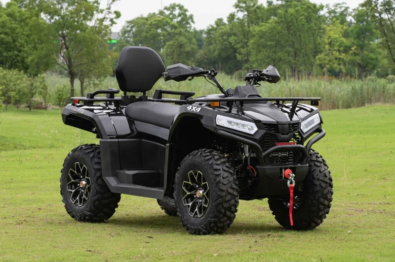 Vitacci MAXIMUS 450L 4×4 EFI Utility ATV