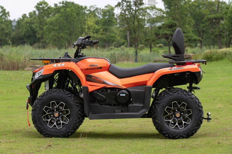 Vitacci MAXIMUS 450L 4×4 EFI Utility ATV