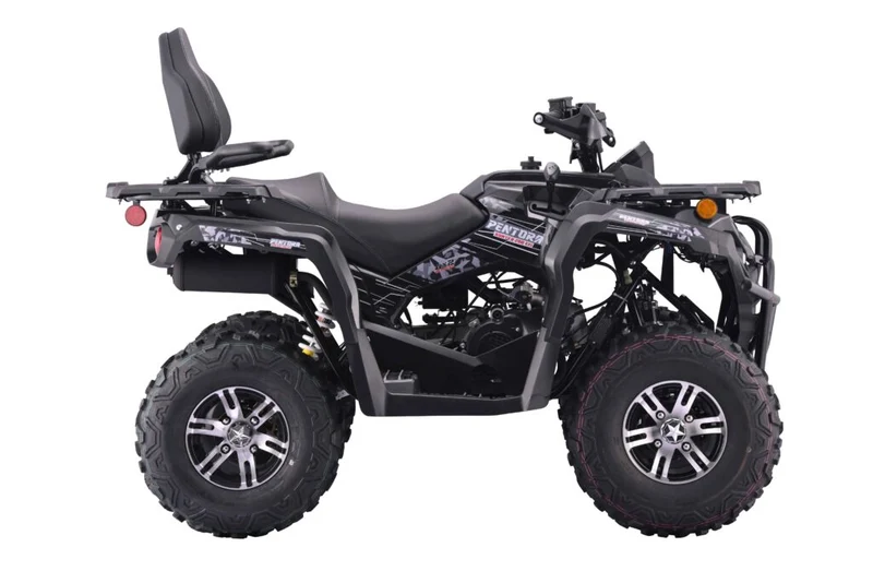 Vitacci PENTORA HUNTER 200cc EFI ATV