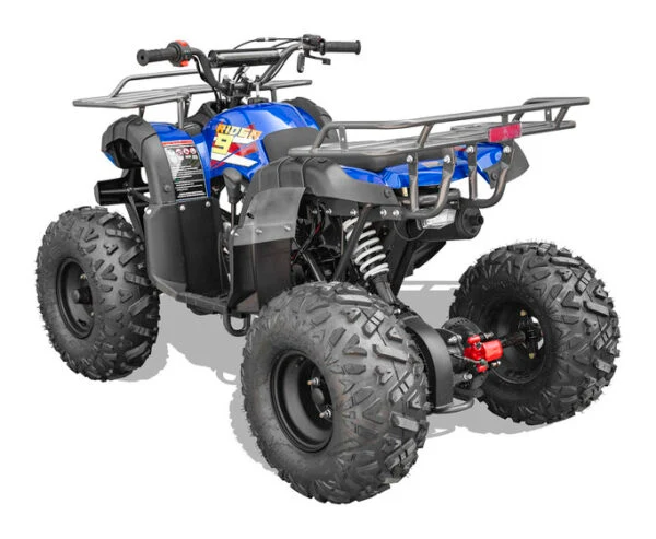 Vitacci RIDER 10 – 125cc Hand Shifter ATV