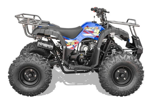 Vitacci RIDER 10 – 125cc Hand Shifter ATV