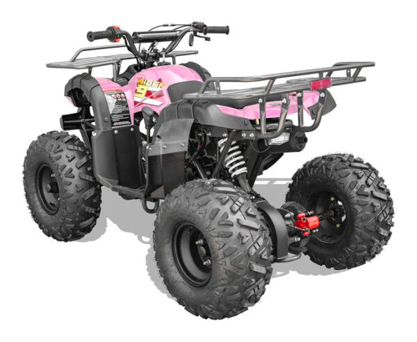 Vitacci RIDER 10 – 125cc Hand Shifter ATV