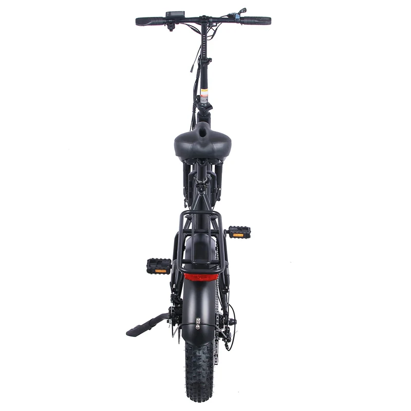 ONESPORT OT10 Electric Bike 20" Tires 500W Motor 48V 12Ah Battery