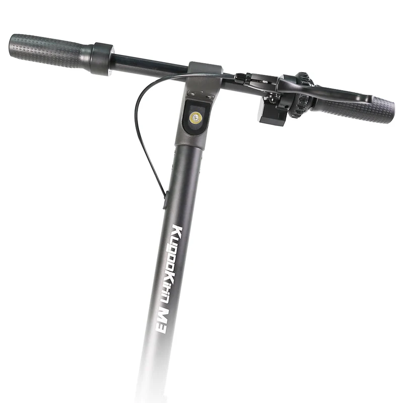 KugooKirin M3 Electric Scooter 10" Tire 500W Motor 13Ah Battery