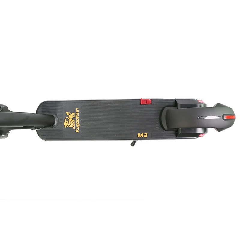 KugooKirin M3 Electric Scooter 10" Tire 500W Motor 13Ah Battery